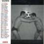 Calendario calcio anno 2004