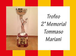 Trofeo memorial Tommaso Mariani